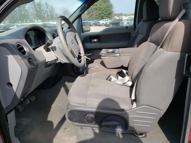 Photo 7 from auction – 2005 FORD F150 with VIN 1FTVX12505NA48186