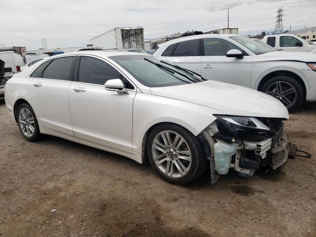 Photo 4 from auction – 2015 LINCOLN MKZ with VIN 3LN6L2GK2FR613164