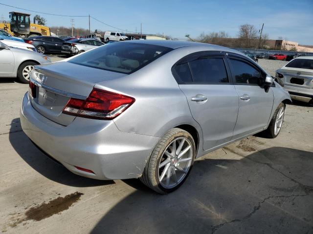 Photo 3 from auction – 2015 HONDA CIVIC LX with VIN 19XFB2F56FE251771