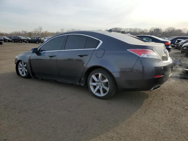 Photo 2 from auction – 2012 ACURA TL with VIN 19UUA8F26CA033669