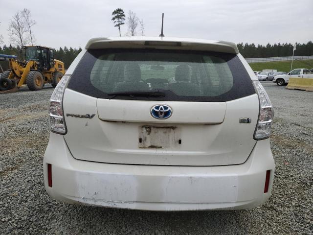 Zdjęcie 6 z aukcji – 2014 TOYOTA PRIUS V z VIN JTDZN3EU4E3317680