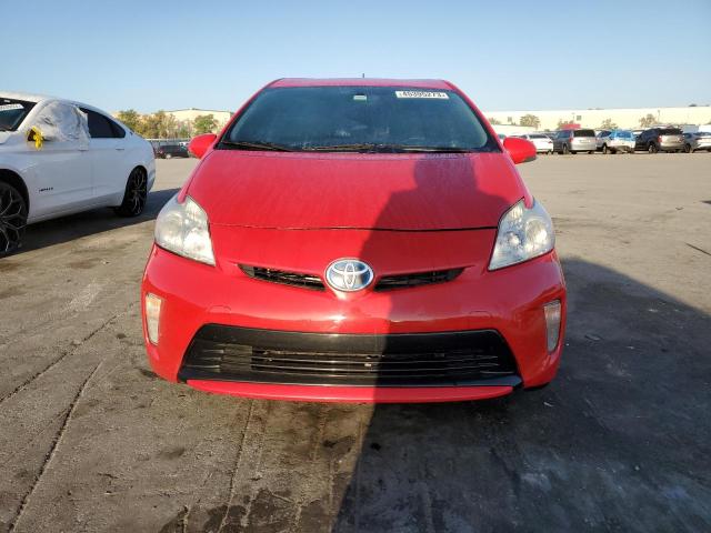 Photo 5 from auction – 2015 TOYOTA PRIUS with VIN JTDKN3DU2F0409022