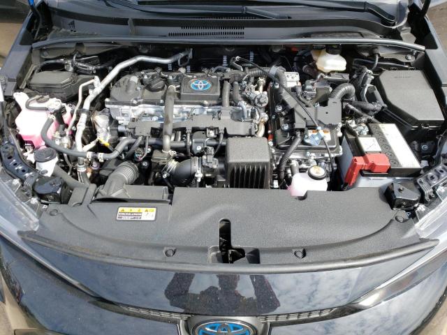 Photo 11 from auction – 2023 TOYOTA COROLLA LE with VIN JTDBCMFE5P3007576