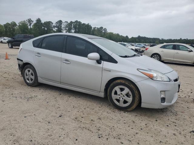 Photo 4 from auction – 2010 TOYOTA PRIUS with VIN JTDKN3DU2A5107323