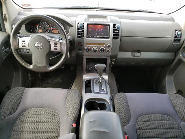 Photo 8 from auction – 2006 NISSAN PATHFINDER with VIN 5N1AR18W36C615346