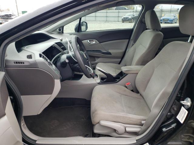 Zdjęcie 7 z aukcji – 2012 HONDA CIVIC EX z VIN 2HGFB2F80CH511917