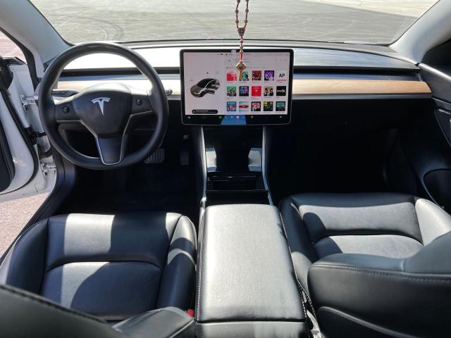 Photo 9 from auction – 2020 TESLA MODEL 3 with VIN 5YJ3E1EB9LF811770