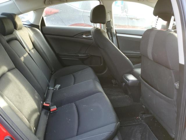 Photo 10 from auction – 2018 HONDA CIVIC EX with VIN JHMFC1F32JX040872