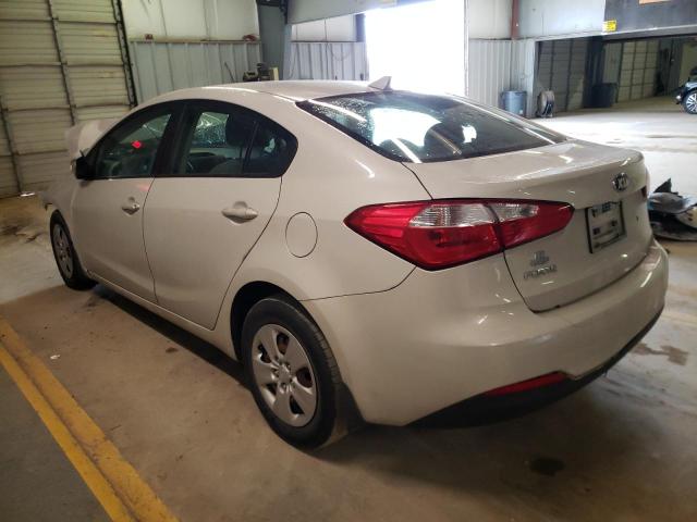 Photo 2 from auction – 2015 KIA FORTE LX with VIN KNAFK4A66F5292986