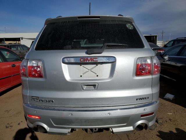 Photo 6 from auction – 2011 GMC ACADIA DEN with VIN 1GKKVTED9BJ414693