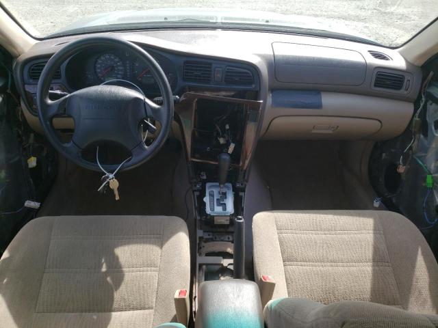Photo 8 from auction – 2002 SUBARU LEGACY OUT with VIN 4S3BH665927637714