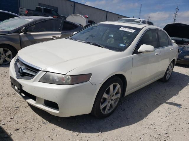 ACURA TSX 2005 z numerem VIN JH4CL96835C030992 - Zdjęcie z aukcji