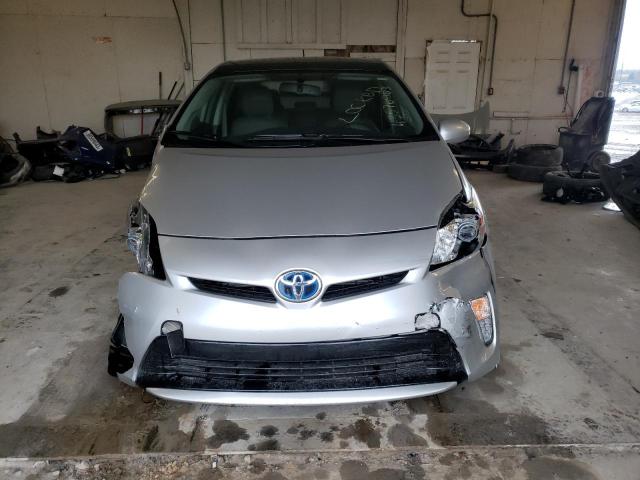 Photo 5 from auction – 2013 TOYOTA PRIUS with VIN JTDKN3DU4D5693334