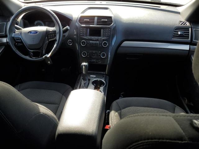 Photo 8 from auction – 2018 FORD EXPLORER X with VIN 1FM5K8D81JGA11415