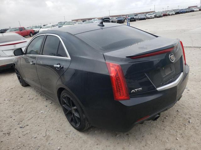 Photo 2 from auction – 2014 CADILLAC ATS with VIN 1G6AA5RX8E0102140