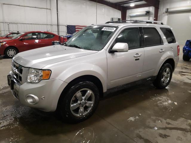 FORD ESCAPE LIM 2010 with VIN 1FMCU9E7XAKD19967 - Photo from auction