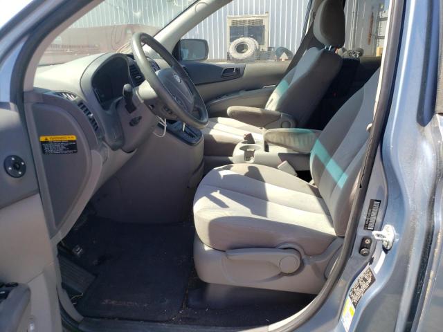 Photo 7 from auction – 2011 KIA SEDONA LX with VIN KNDMG4C72B6410831
