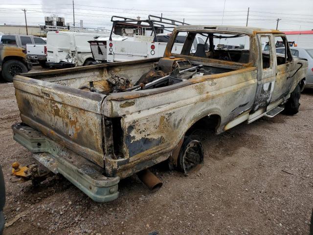 Photo 3 from auction – 1995 FORD F250 with VIN 1FTHX26F3SKB02972