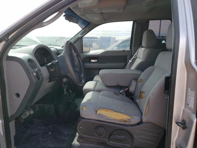 Photo 7 from auction – 2005 FORD F150 2WD with VIN 1FTPX14505FB72846