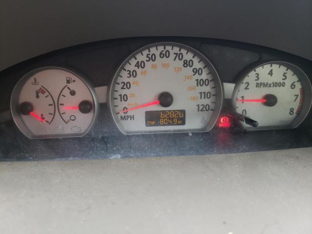 Photo 9 from auction – 2004 SATURN ION with VIN 1G8AL52F94Z226415
