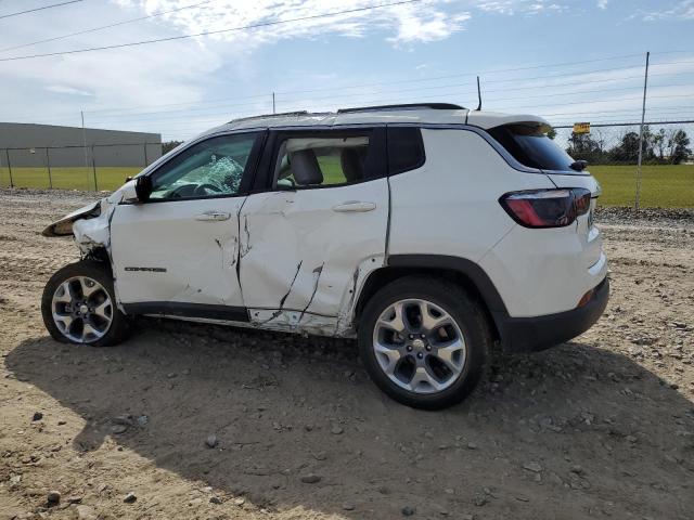 Photo 2 from auction – 2021 JEEP COMPASS LI with VIN 3C4NJCCB1MT531377