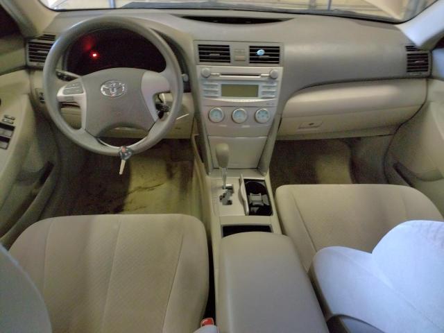Photo 8 from auction – 2009 TOYOTA CAMRY BASE with VIN 4T1BE46K89U794581
