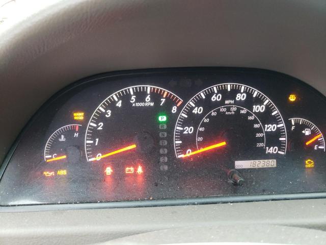 Photo 9 from auction – 2005 TOYOTA CAMRY LE with VIN 4T1BE32K65U009520