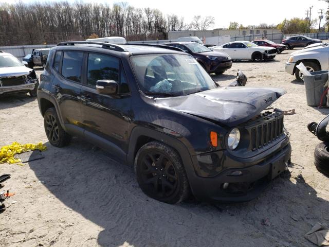 Photo 4 from auction – 2017 JEEP RENEGADE L with VIN ZACCJBBB9HPF24368