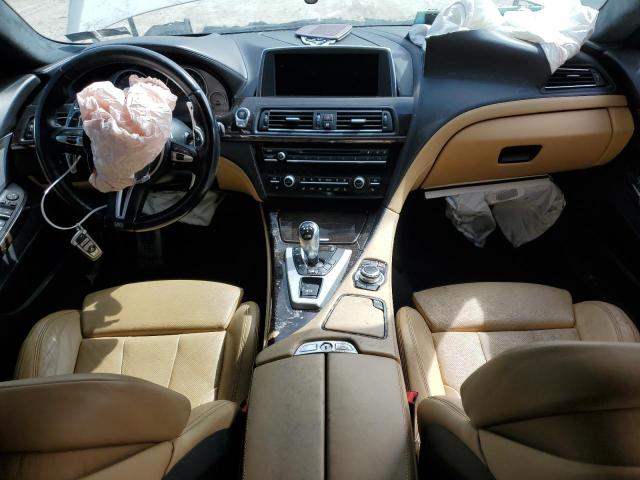 Photo 8 from auction – 2014 BMW M6 GRAN CO with VIN WBS6C9C58ED467155
