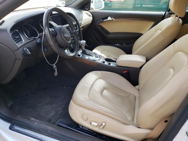 Photo 7 from auction – 2014 AUDI A5 PREMIUM with VIN WAULFAFH1EN012678