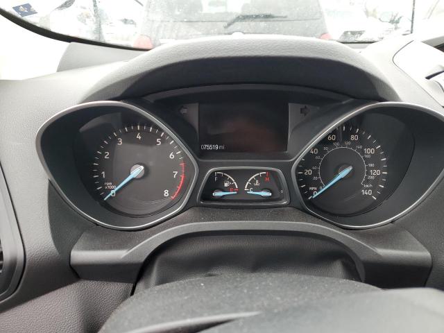 Photo 9 from auction – 2017 FORD ESCAPE SE with VIN 1FMCU0GD9HUA59364