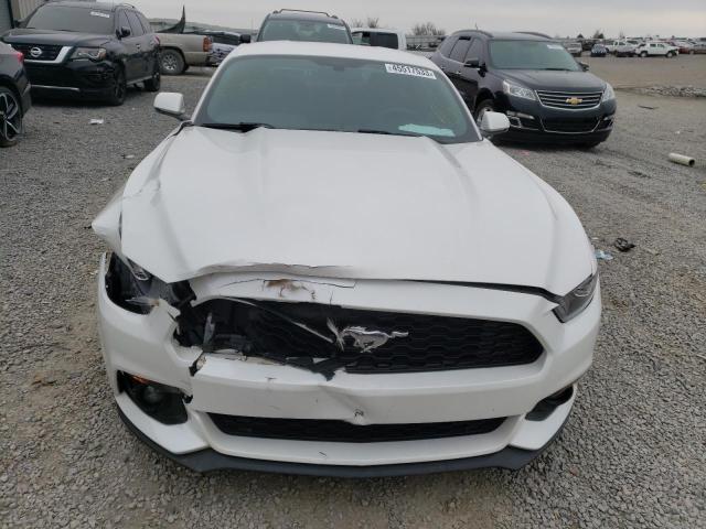 Photo 5 from auction – 2017 FORD MUSTANG with VIN 1FA6P8TH5H5322529