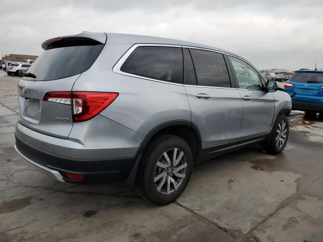 Photo 3 from auction – 2020 HONDA PILOT EXL with VIN 5FNYF6H52LB047007