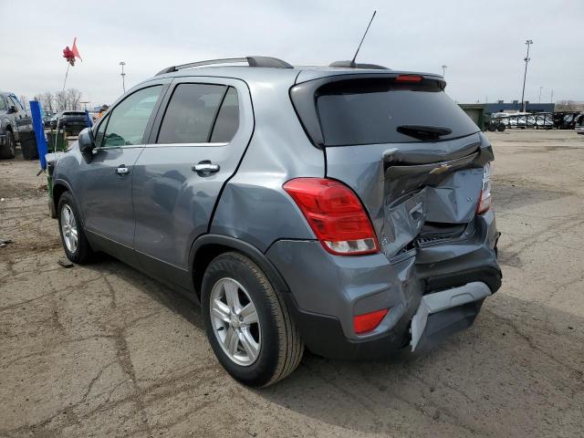 Photo 2 from auction – 2019 CHEVROLET TRAX 1LT with VIN KL7CJLSB7KB874991