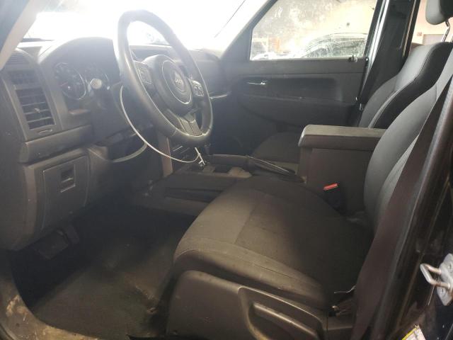 Photo 7 from auction – 2012 JEEP LIBERTY SP with VIN 1C4PJMAKXCW109800