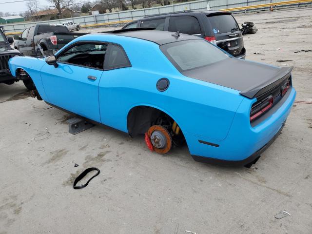 Photo 2 from auction – 2015 DODGE CHALLENGER with VIN 2C3CDZDJ1FH911603