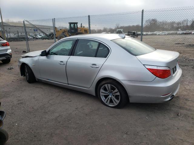 Photo 2 from auction – 2010 BMW 528 I with VIN WBANU5C54AC365647