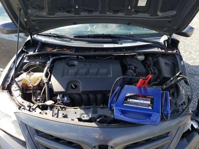 Photo 11 from auction – 2012 TOYOTA COROLLA BA with VIN 2T1BU4EE4CC901469