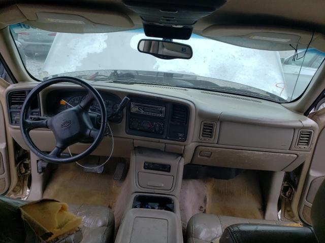 Photo 8 from auction – 2001 CHEVROLET SILVERADO with VIN 2GCEC19T611128782