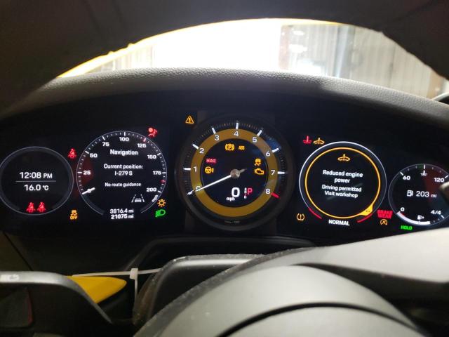 Photo 9 from auction – 2020 PORSCHE 911 CARRER with VIN WP0AB2A92LS227125