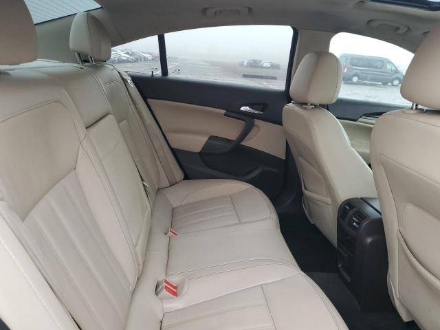 Photo 10 from auction – 2011 BUICK REGAL CXL with VIN W04GW5EV4B1128974