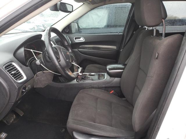 Photo 7 from auction – 2020 DODGE DURANGO SX with VIN 1C4RDHAG6LC252344