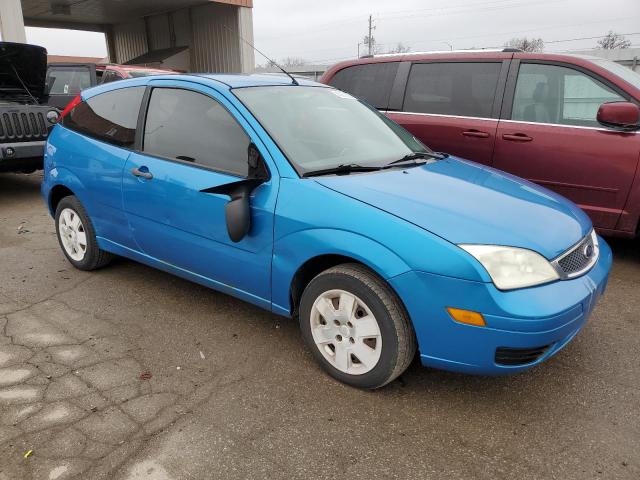 Photo 4 from auction – 2007 FORD FOCUS ZX3 with VIN 1FAFP31N77W324450