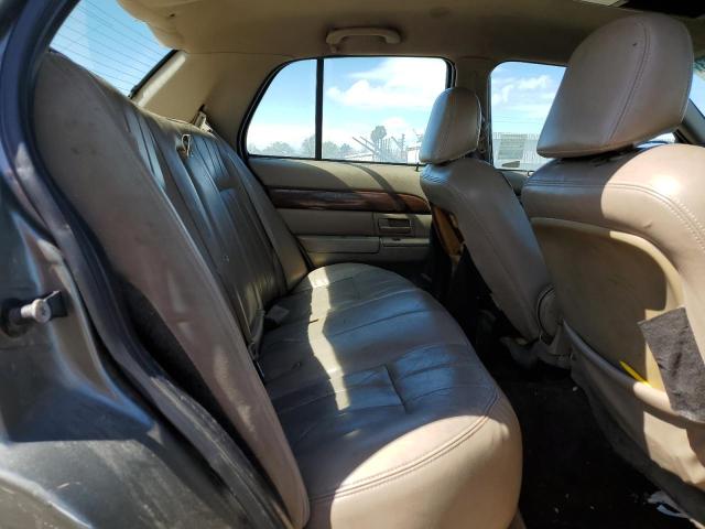 Photo 10 from auction – 2003 MERCURY GRAND MARQ with VIN 2MEFM75W23X701728