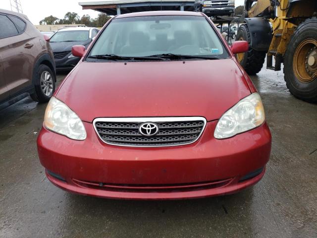 Photo 5 from auction – 2007 TOYOTA COROLLA CE with VIN 2T1BR32E87C771248
