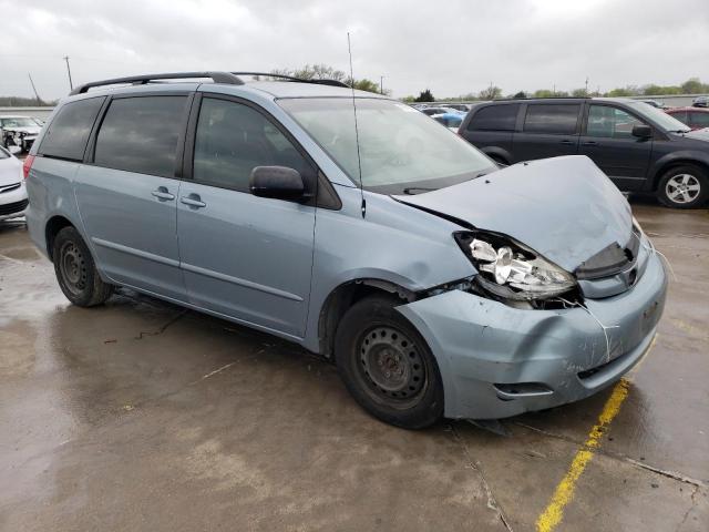 Photo 4 from auction – 2010 TOYOTA SIENNA CE with VIN 5TDKK4CC3AS341276