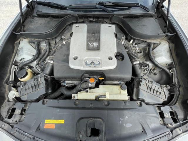 Photo 7 from auction – 2008 INFINITI G35 with VIN JNKBV61E28M218385