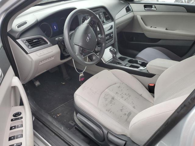 Photo 7 from auction – 2017 HYUNDAI SONATA SE with VIN 5NPE24AF0HH458386