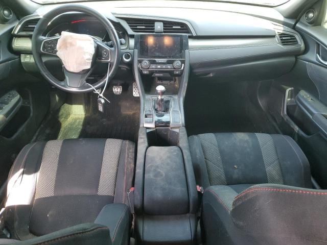 Photo 8 from auction – 2017 HONDA CIVIC SI with VIN 2HGFC1E57HH704216