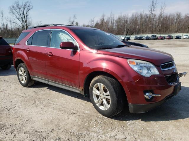 Photo 4 from auction – 2011 CHEVROLET EQUINOX LT with VIN 2CNFLNEC5B6382372